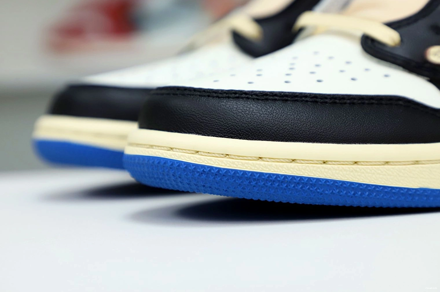 LOW AIR FRAGMENT DESIGN SCOTT JORDAN X 1 X TRAVIS 0919